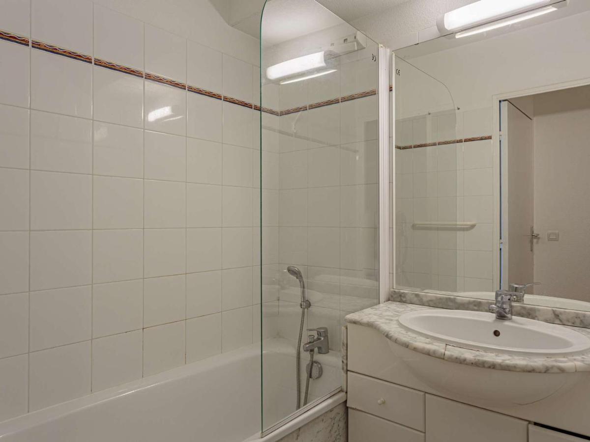 Apercu Mer: Bel Appartement Avec Piscine, Tennis Et Proche Plage - Fr-1-3-450 Bidart Buitenkant foto