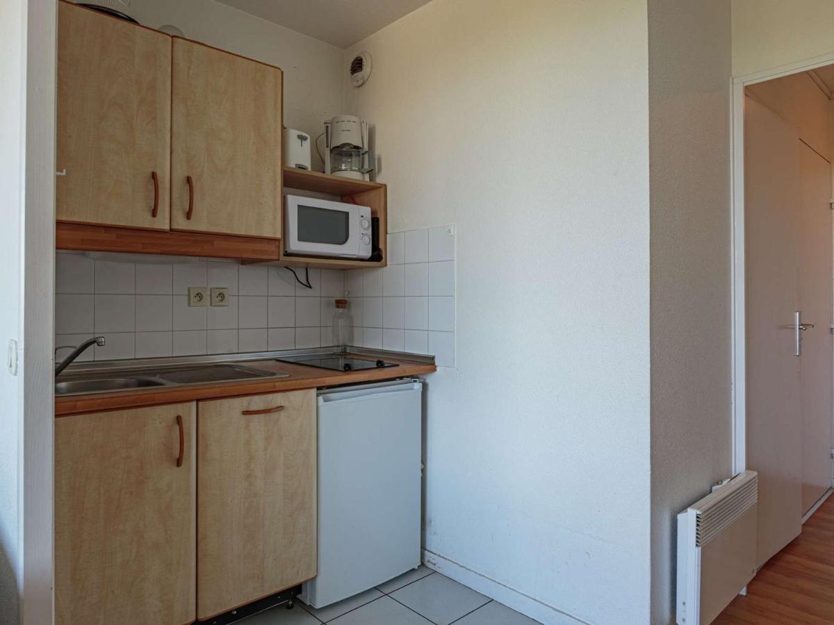 Apercu Mer: Bel Appartement Avec Piscine, Tennis Et Proche Plage - Fr-1-3-450 Bidart Buitenkant foto